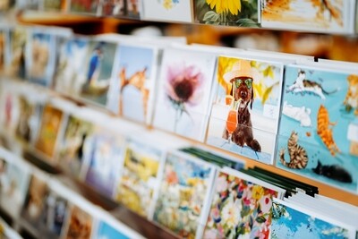 Greeting Cards