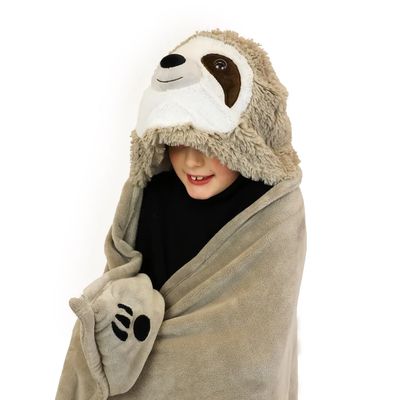 Cozy Noxxiez Blanket Sloth