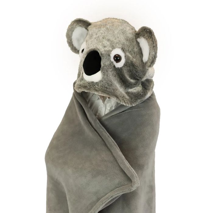 Cozy Noxxiez Blanket Koala