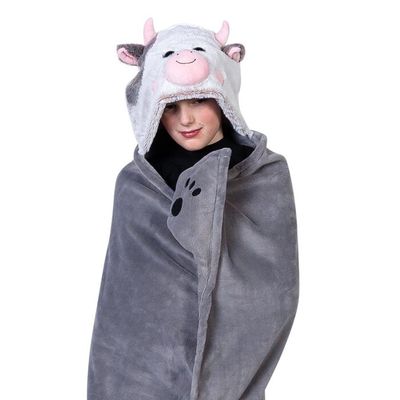 Cozy Noxxiez Blanket Cow