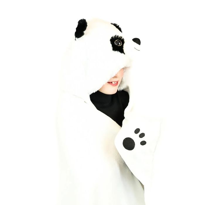 Cozy Noxxiez Blanket Panda