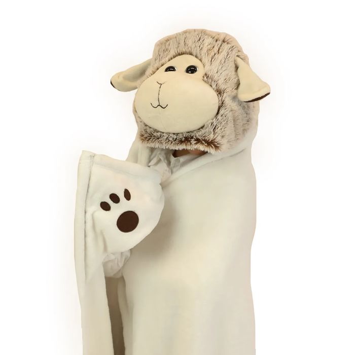 Cozy Noxxiez Blanket Sheep
