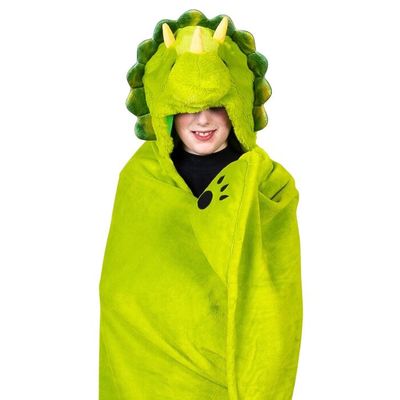 Cozy Noxxiez Blanket Dino