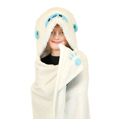 Cozy Noxxiez Blanket Yeti