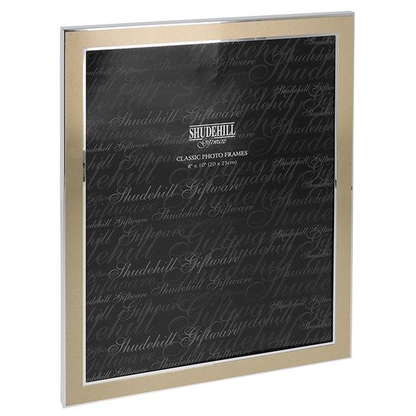 Gold Promotion 8x10 Frame