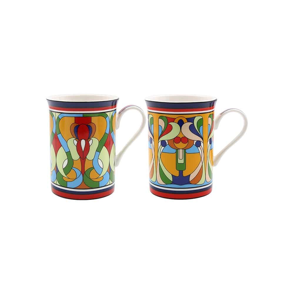 Art Deco Mug