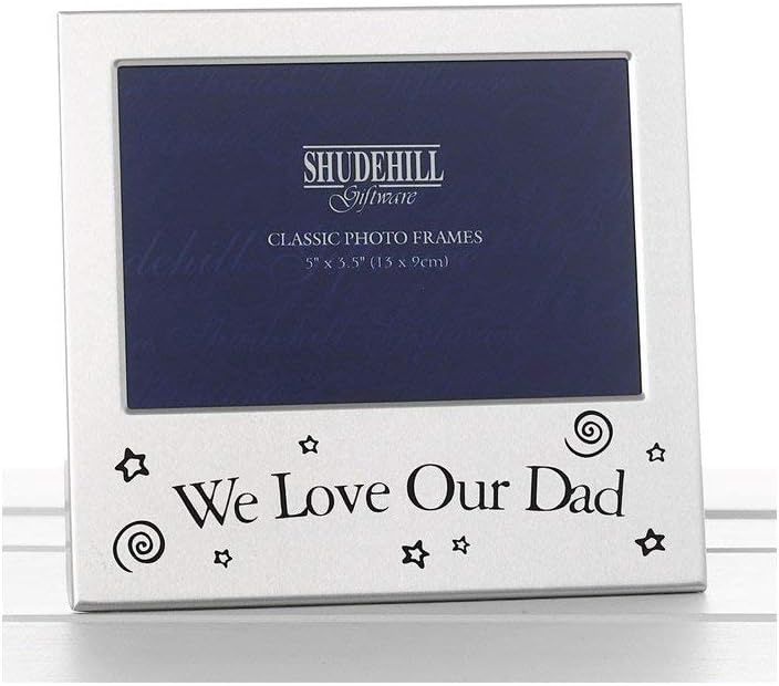 We Love Our Dad - FRAME - 73505