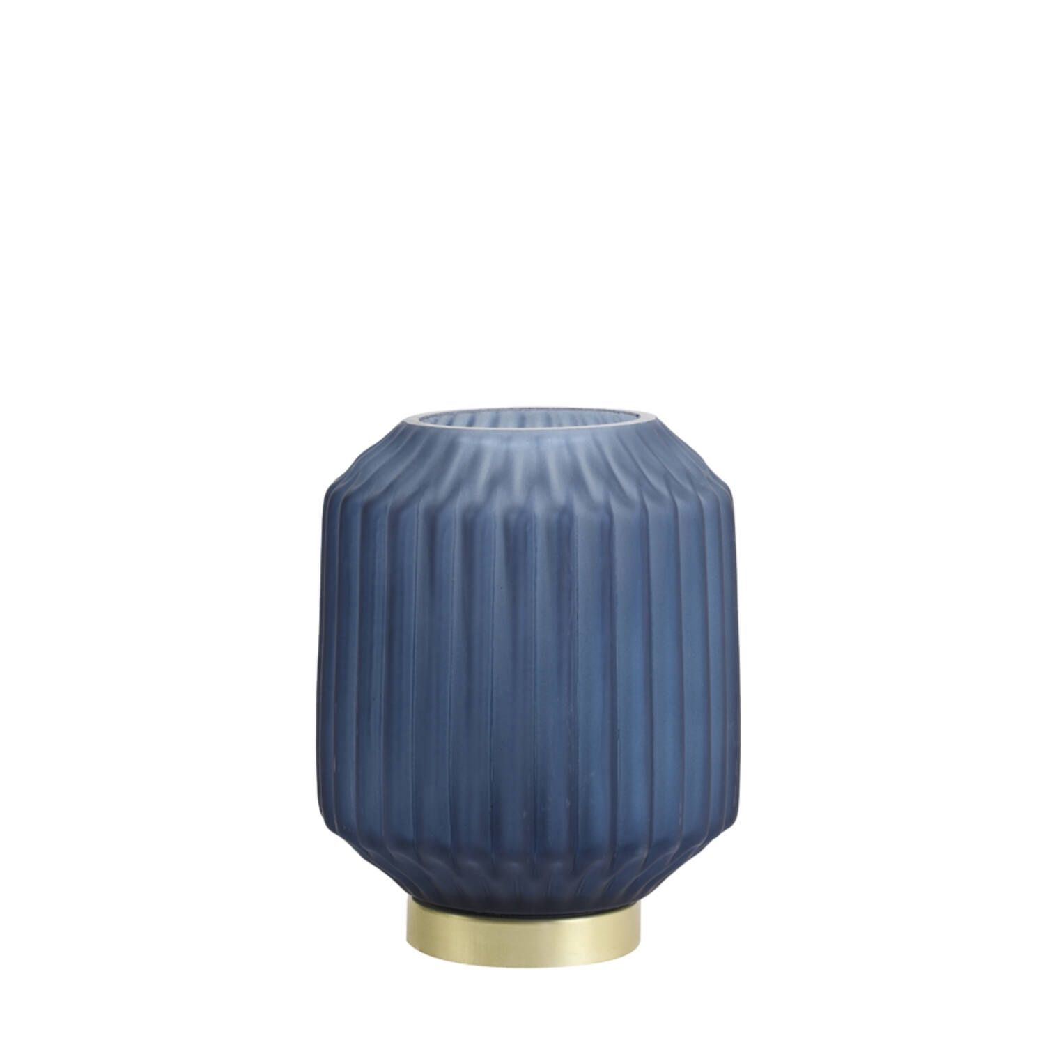 Table lamp - Matt Blue