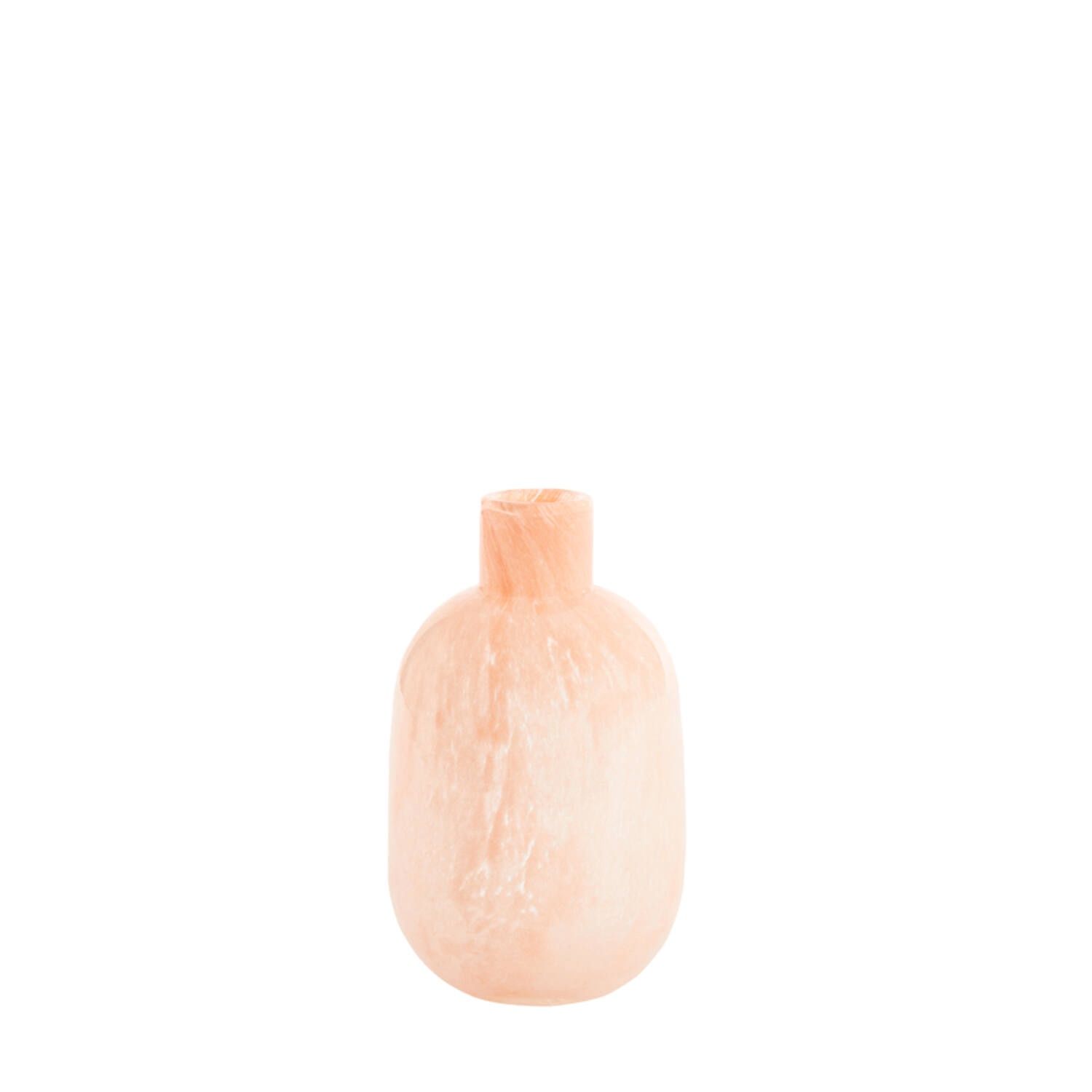 Vase - Dakar Glass Pink