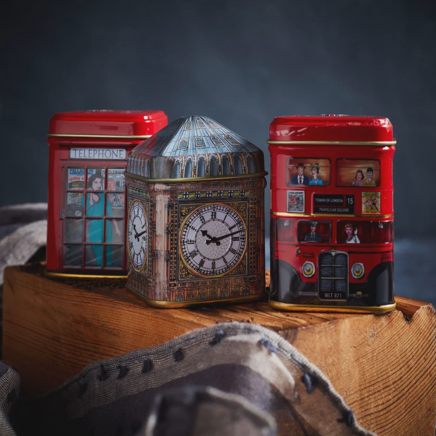 Traditions of London Pack Tea