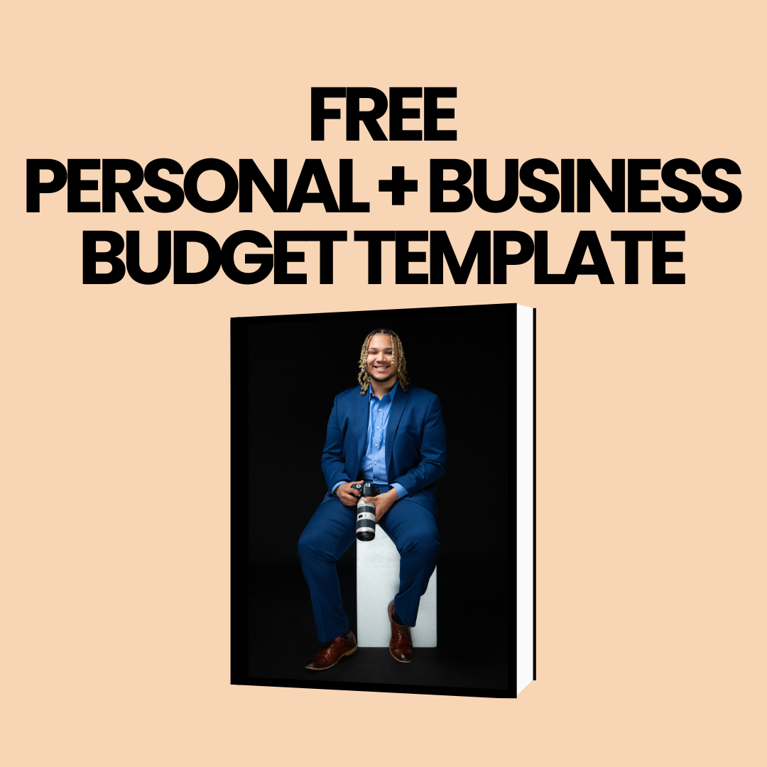 Master Your Finances: Free Personal + Business Budget Templates