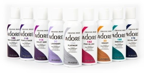 Adore Semi-p color