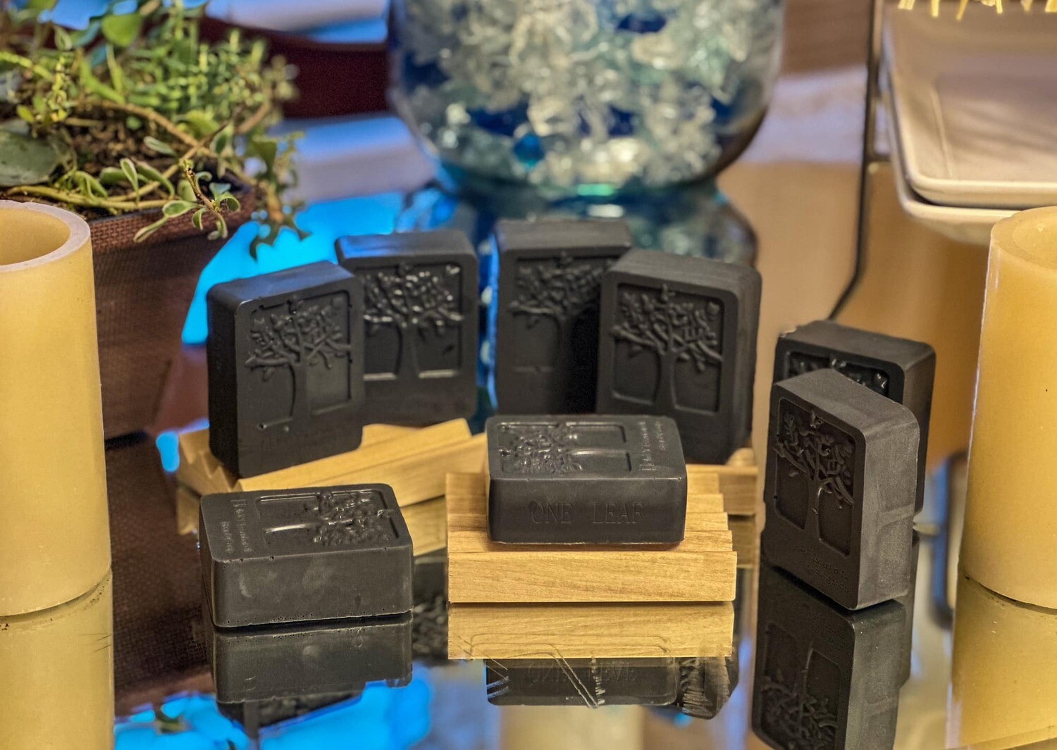 Charcoal Detox Soap - Goat&#39;s Milk