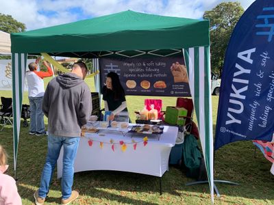 Yukiya Bakery takes a break 10/29/23