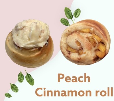 CINNAMON-ROURU | シナモンロール