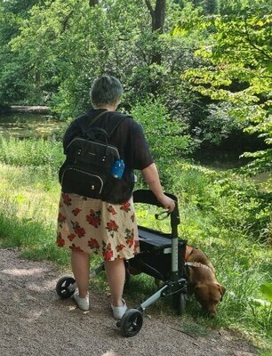 Webinar Webinar "Unterstützung durch Assistenzhunde"