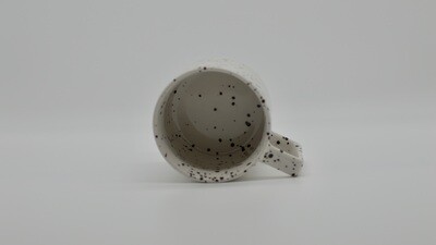 Dalmatiner-Tasse aus Keramik