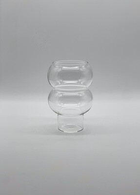 Bubble Glas (2er Set)