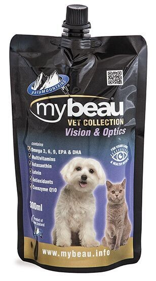 Nutritional Gel Series – Vision & Optics Formula