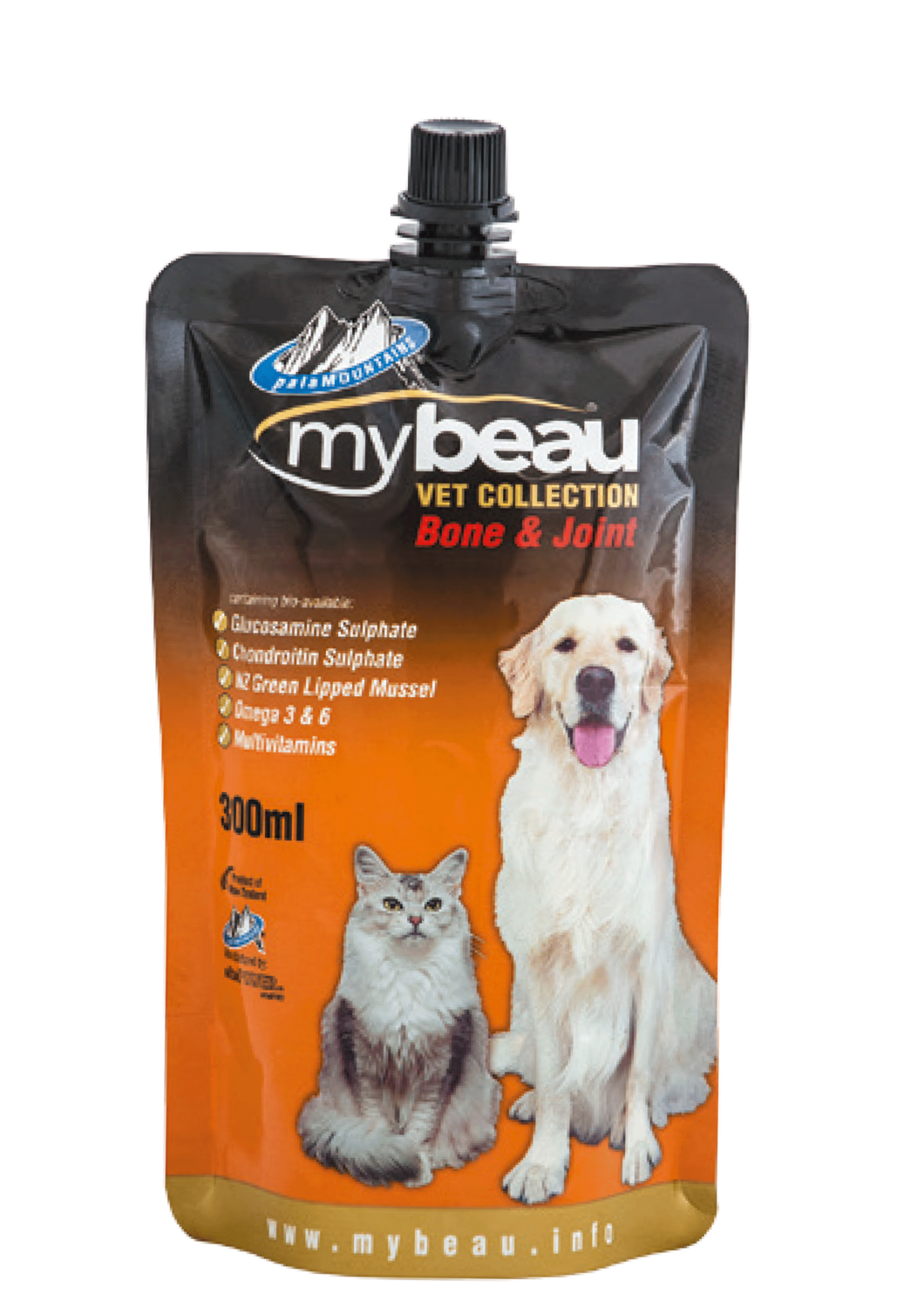 Nutritional Gel Series – Bone & Joint Formula