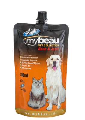 Nutritional Gel Series – Bone & Joint Formula