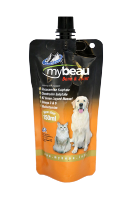 Nutritional Gel Series – Bone & Joint Formula