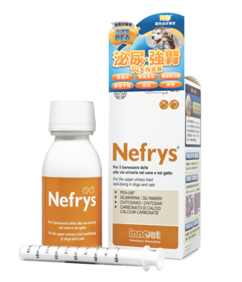 Nefrys Kidney Preservation and Strengthening Formula 100ml