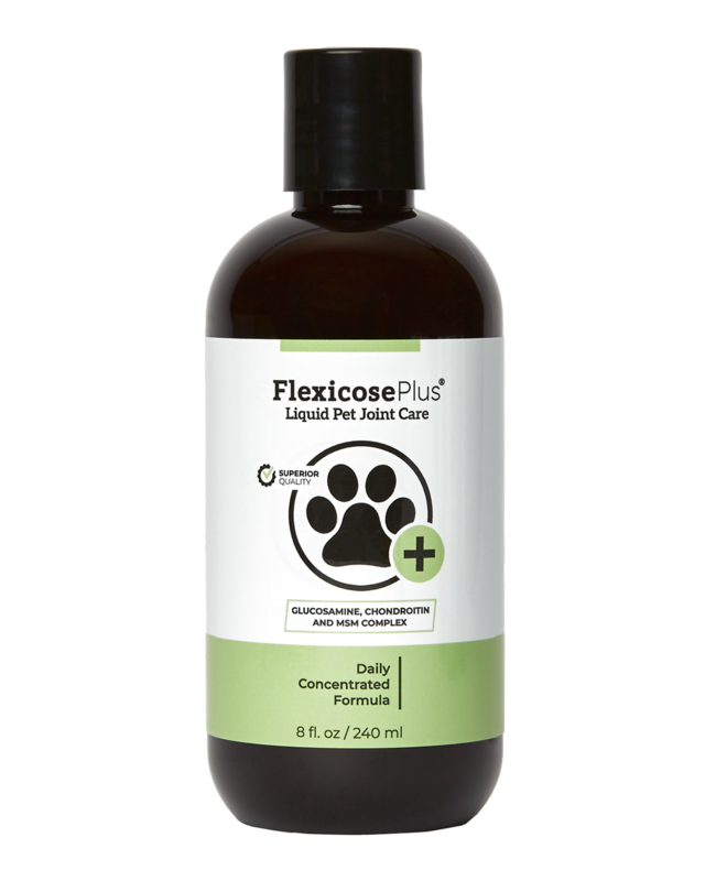 Flexicose Plus Liquid Pet Joint Care