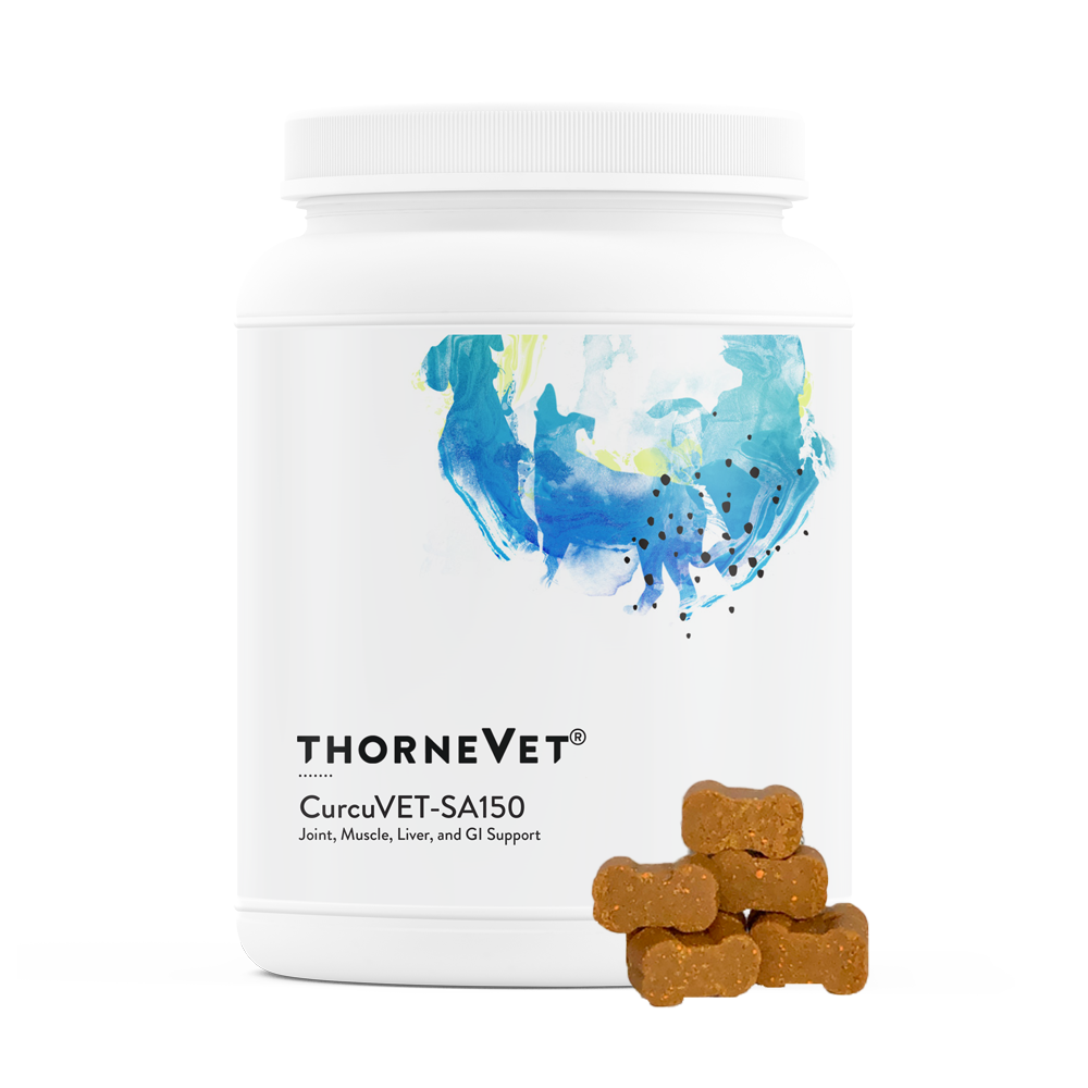 ThorneVet CurcuVet-SA50 Curcumin (Medium/ Large Dog)