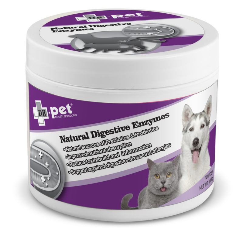 Natural Digestive Enzymes