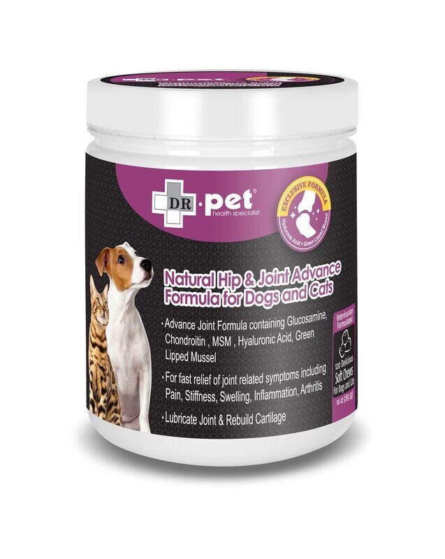 Natural Hip & Joint Advance Formula Powder
