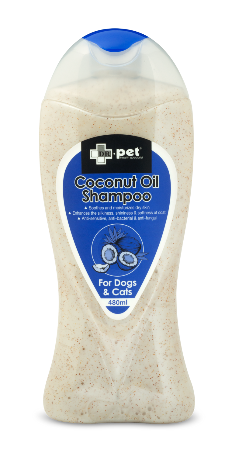 Coconut Oil Shampoo