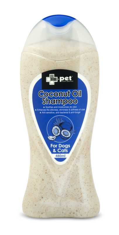 Coconut Oil Shampoo