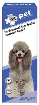 Professional Tear Stains Remover Liquid