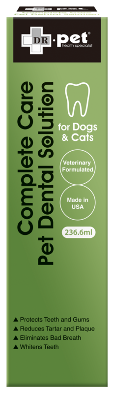 Complete Care Pet Dental Solution