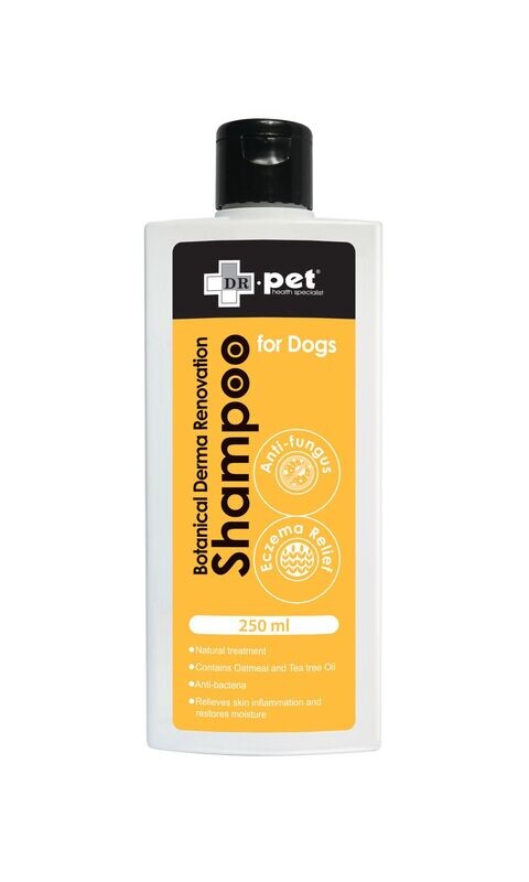 Botanical Derma Renovation Shampoo