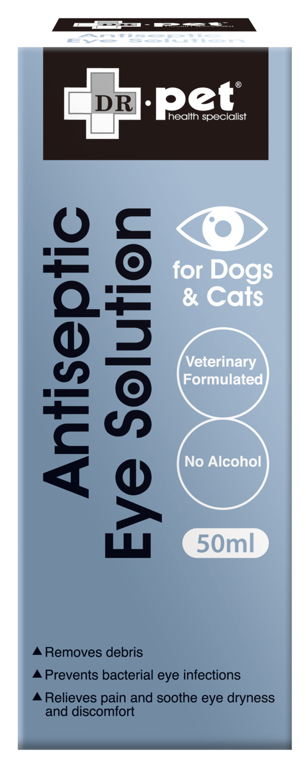 Antiseptic Eye Solution