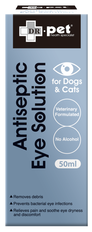 Antiseptic Eye Solution
