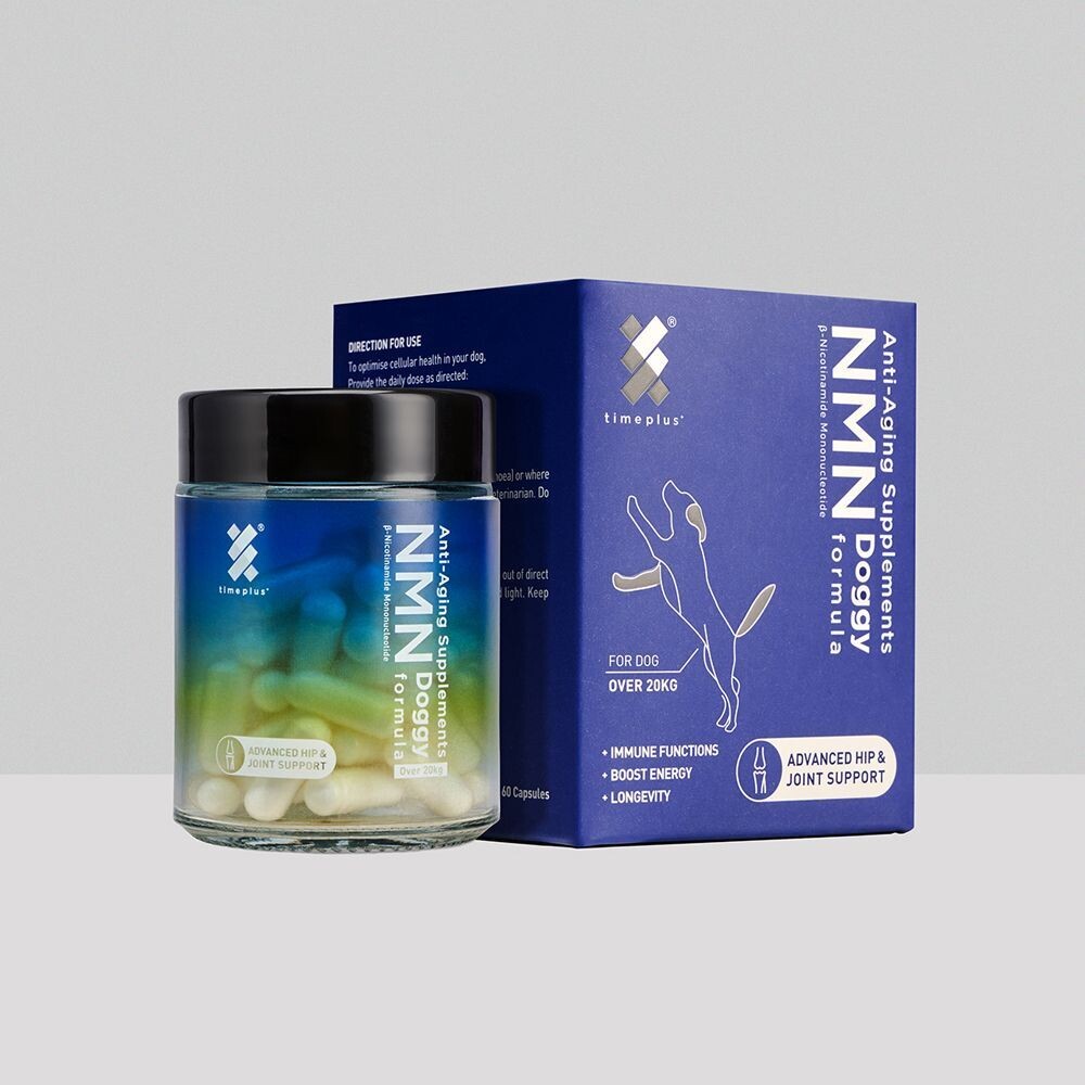 Doggy NMN Longevity with Hip & Joint Support Formula