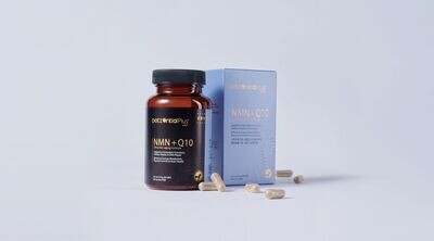 Petzential Plus NMN + Q10 抗衰老加強配方
