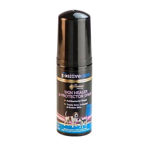 Skin Healer & Protector Foam Spray for Dogs & Cats