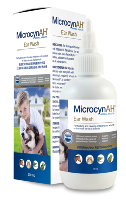 Ear Wash for Pets