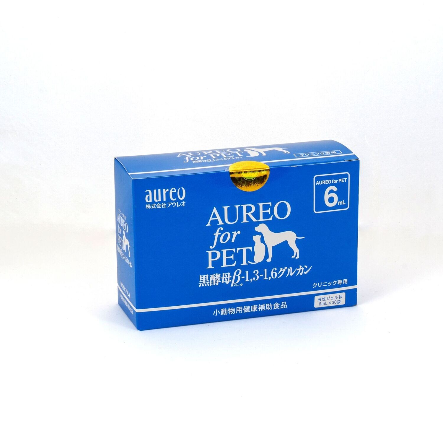黑酵母 6ml