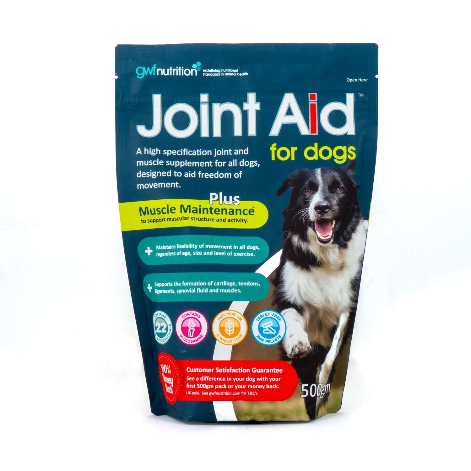 Nutrition Joint Aid 500gm For Dogs