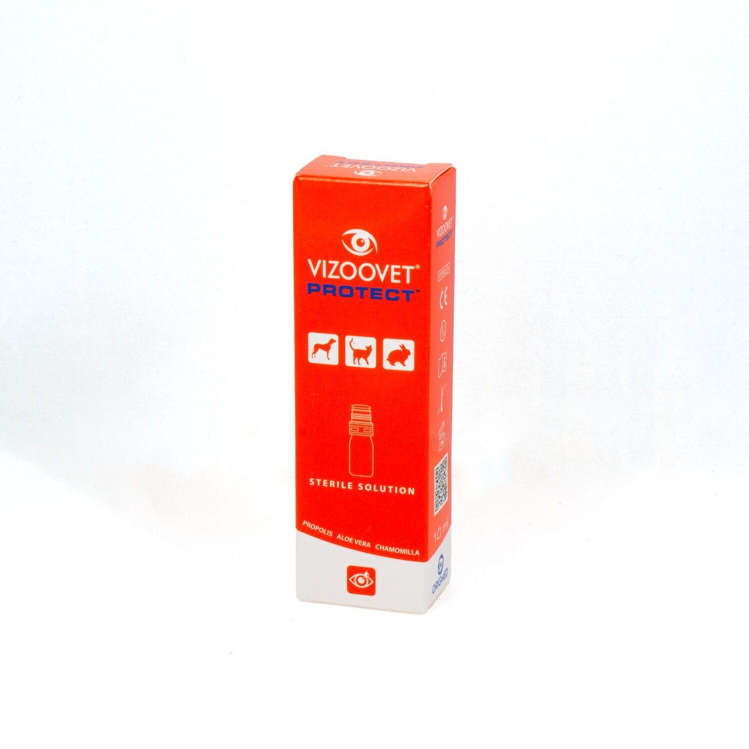 Sterile Solution Eye Drops 10ml