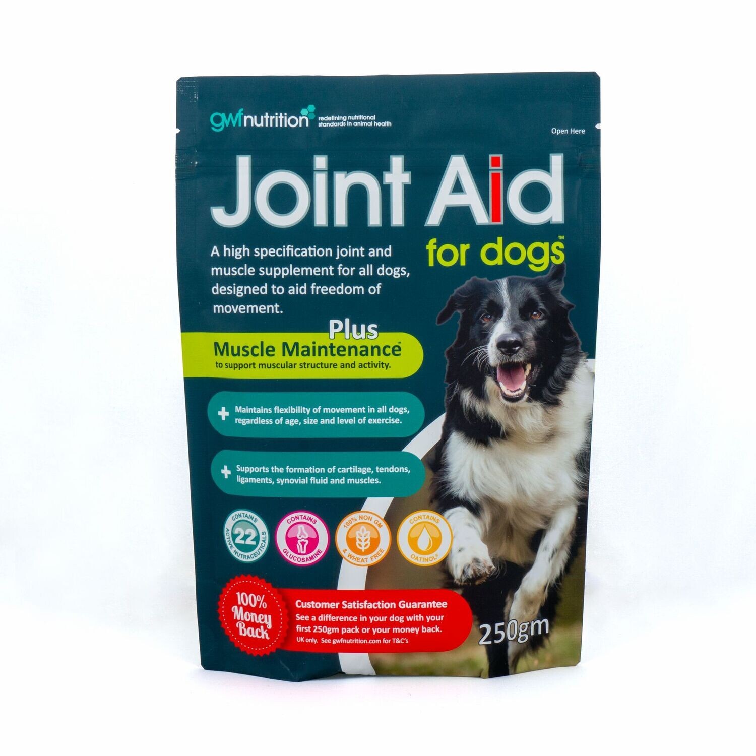Nutrition Joint Aid 250gm (狗狗)