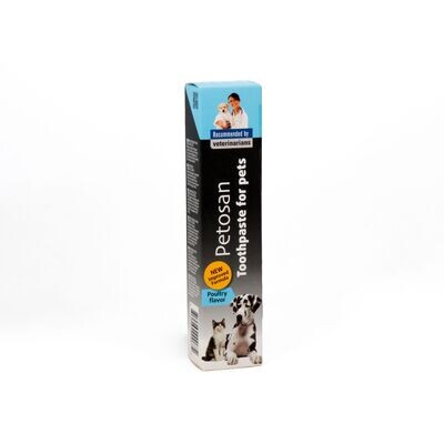 Toothpaste (Chicken Flavor)