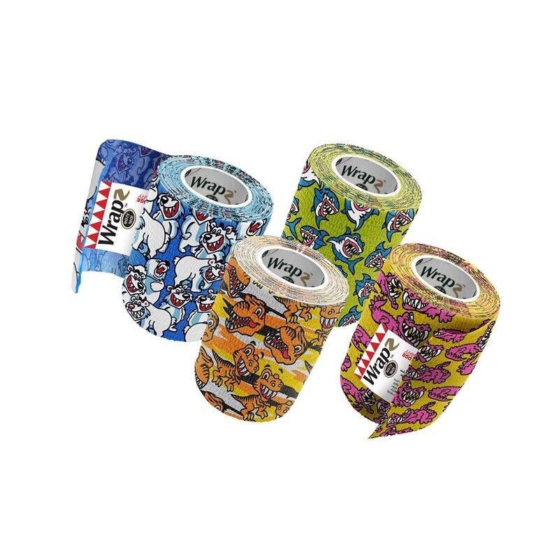 Millpledge Cohesive Bandages (7.5cm Width)