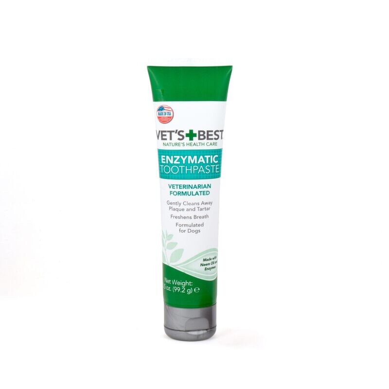 Dental Enzymatic Toothpaste for Dogs