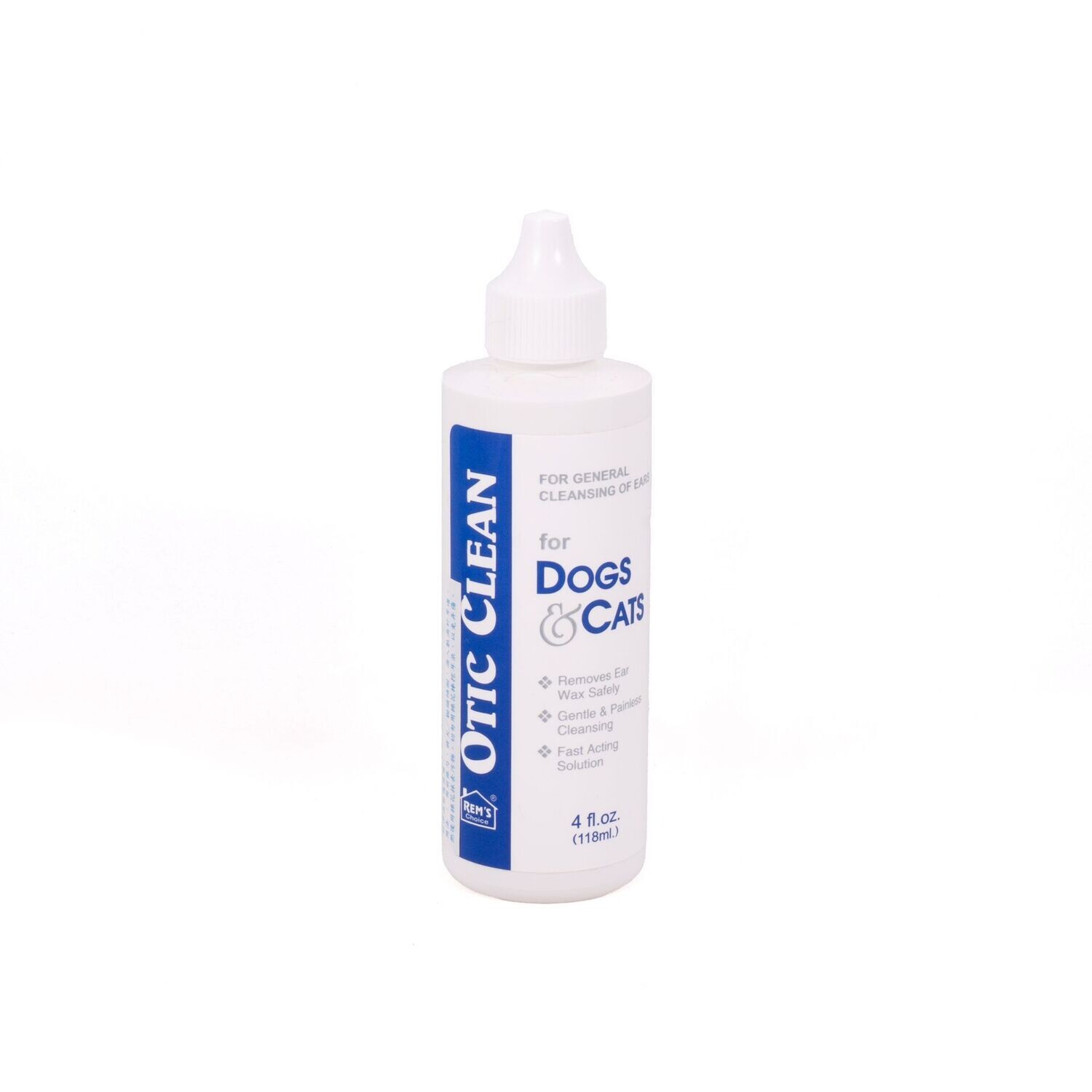 Optic Ear Clean